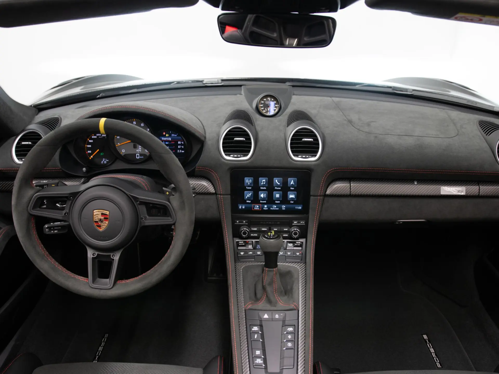 718 Spyder RS