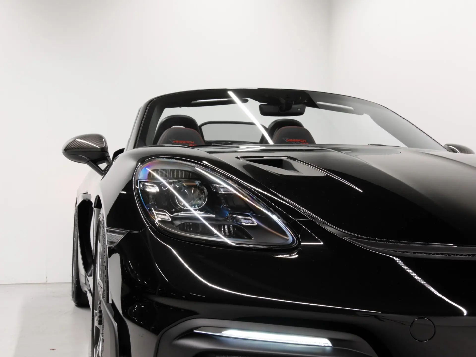 718 Spyder RS
