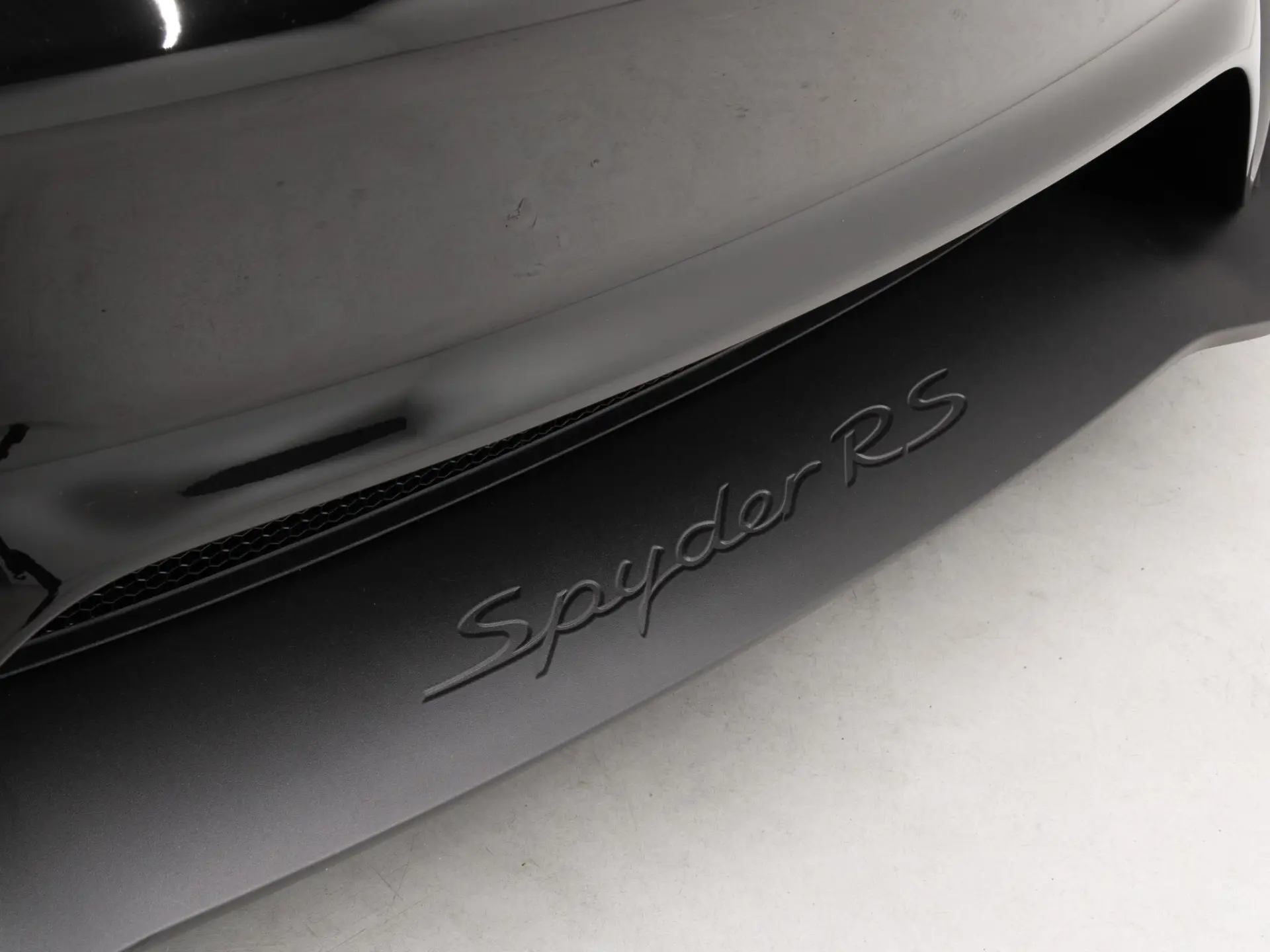 718 Spyder RS
