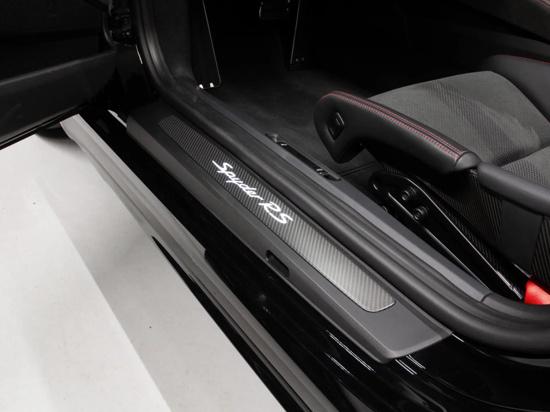 718 Spyder RS