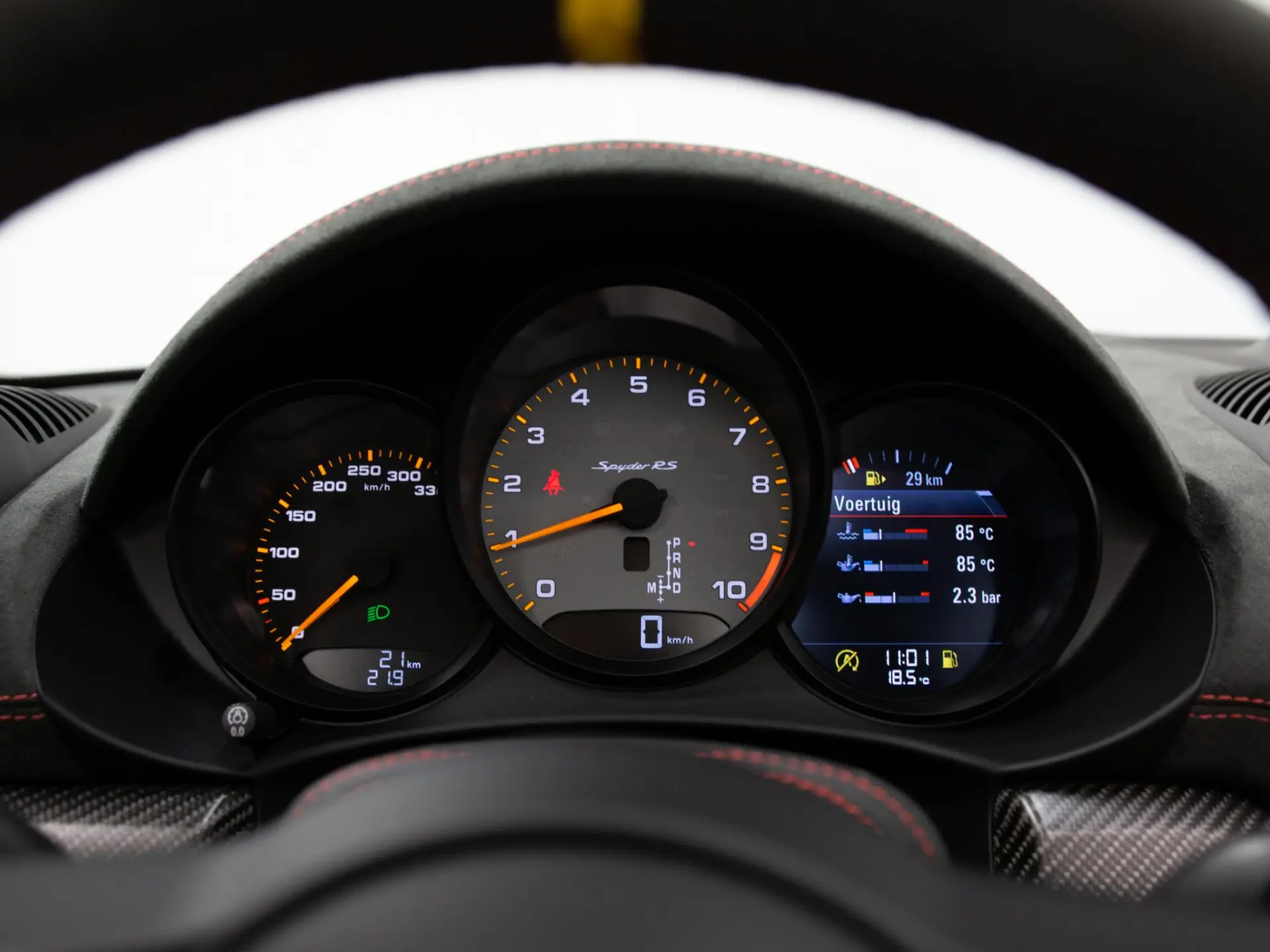 718 Spyder RS