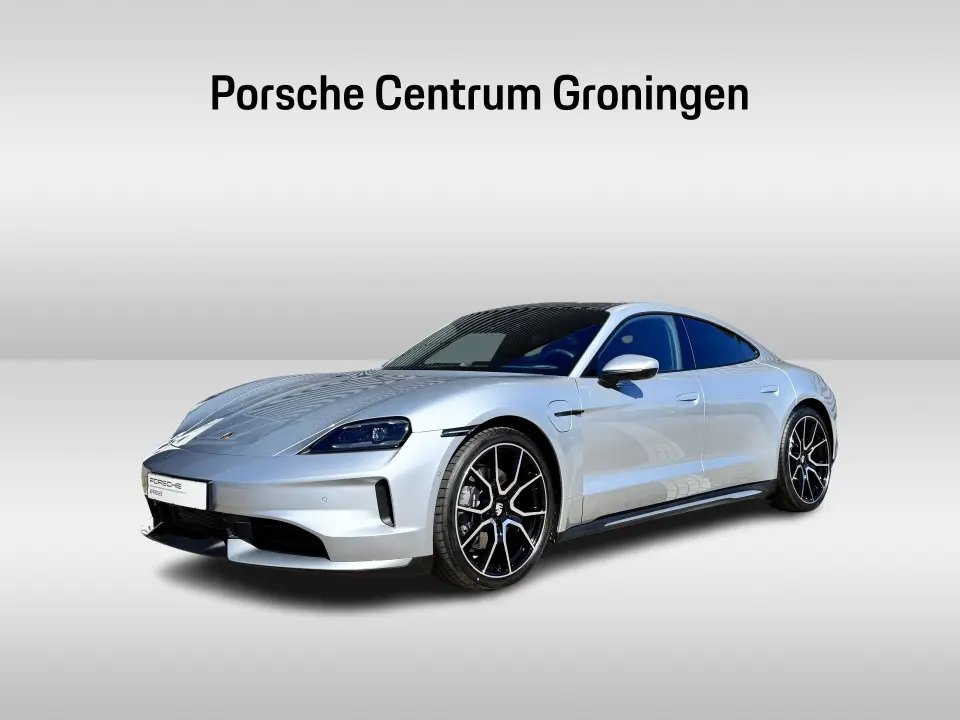 Porsche Taycan 