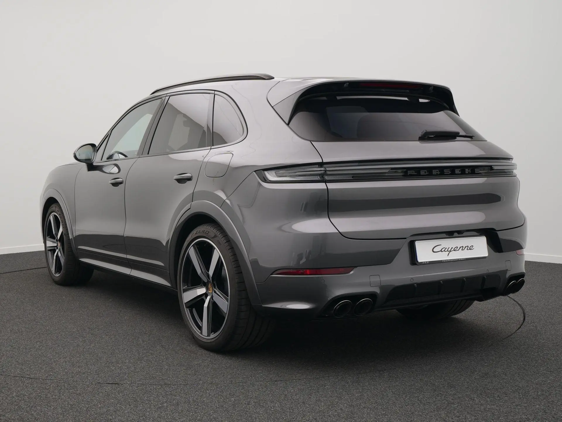 Cayenne E-Hybrid