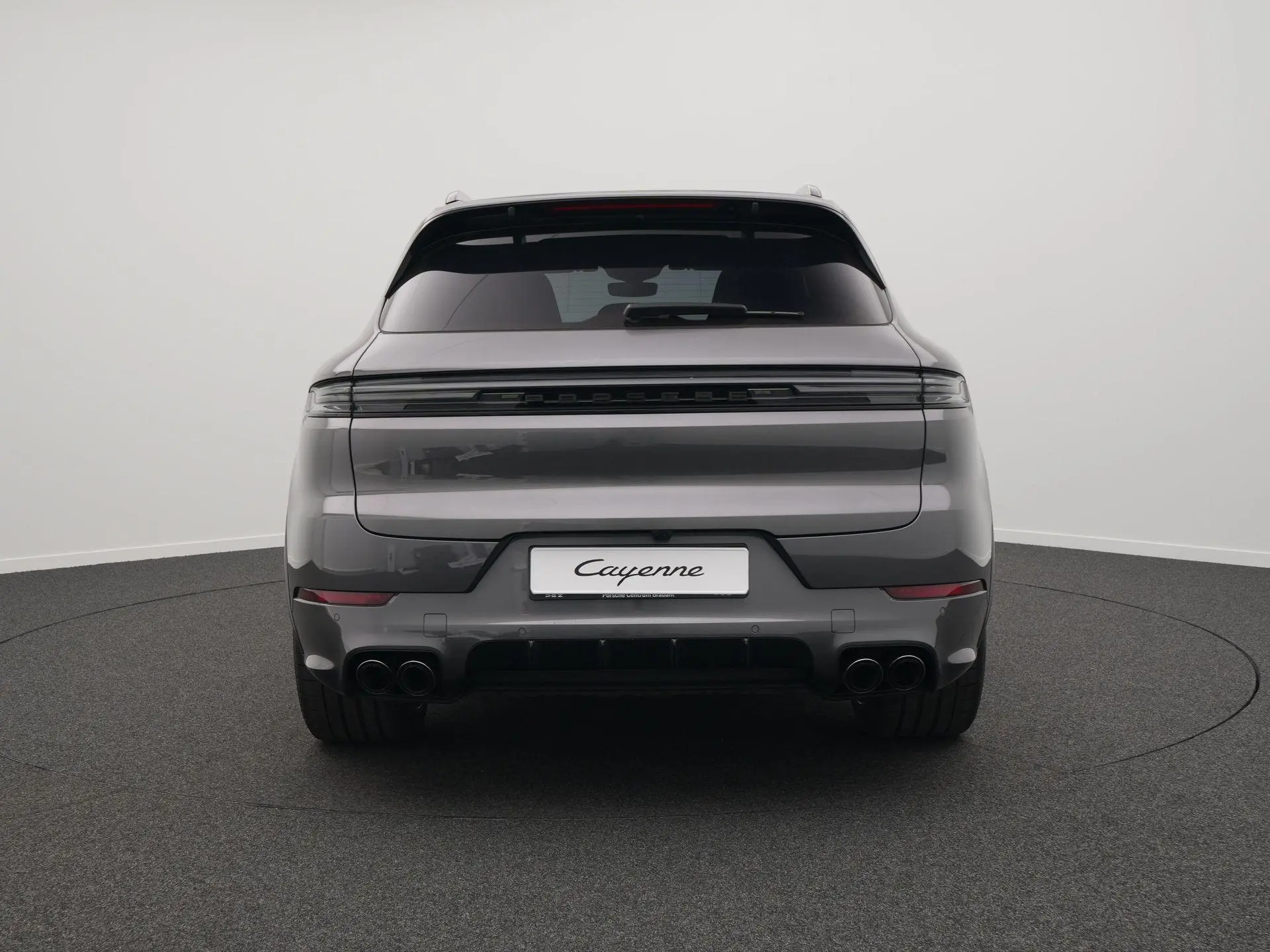 Cayenne E-Hybrid
