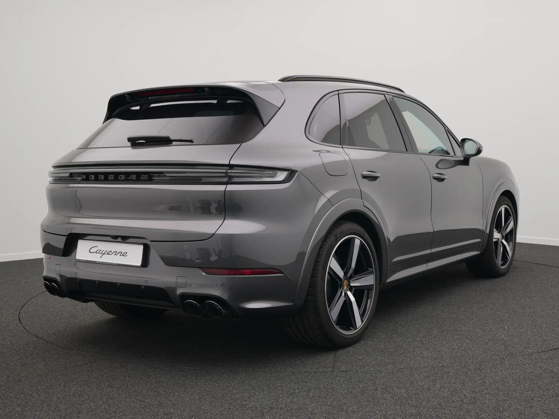 Cayenne E-Hybrid