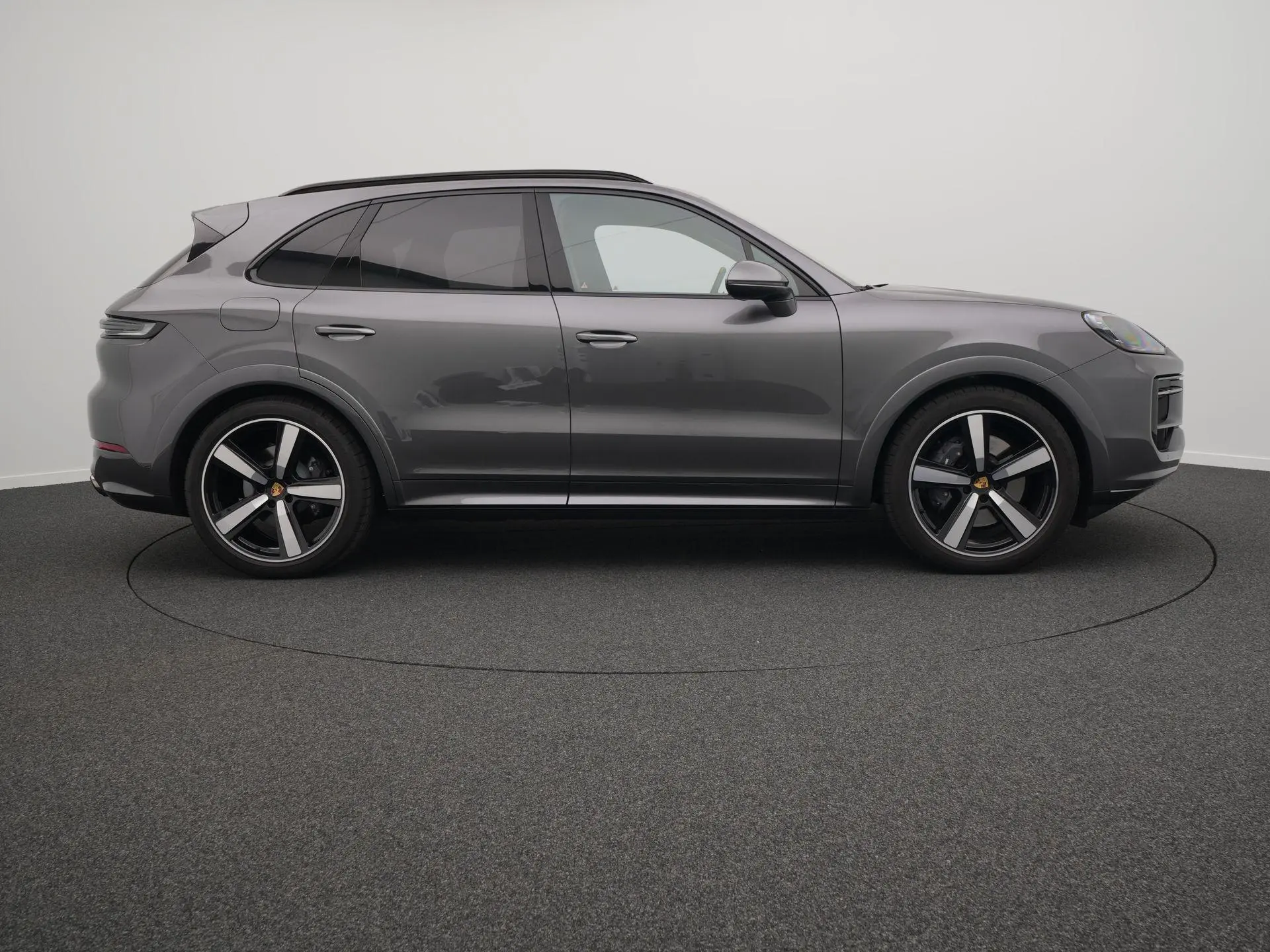 Cayenne E-Hybrid