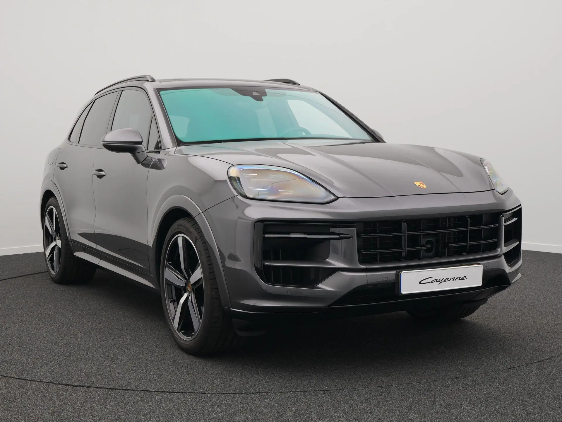 Cayenne E-Hybrid