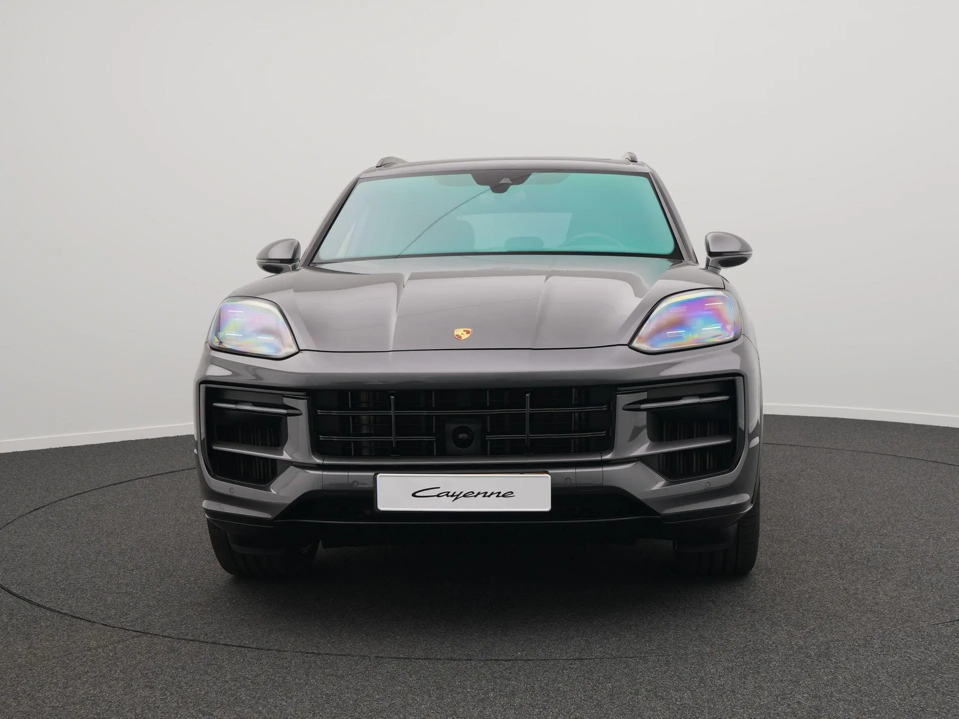 Cayenne E-Hybrid