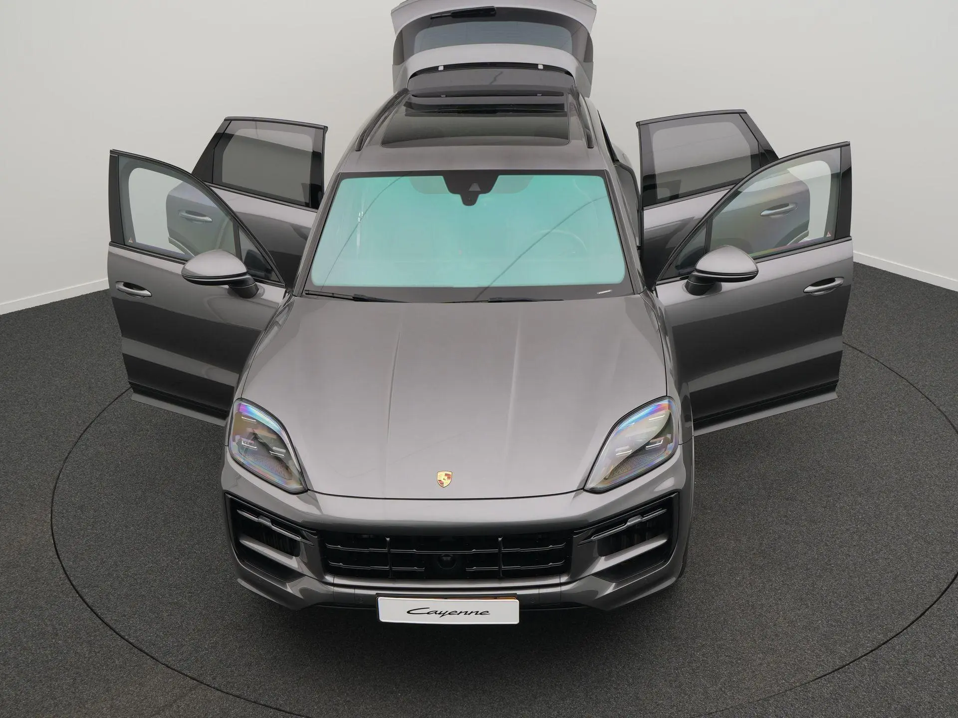 Cayenne E-Hybrid