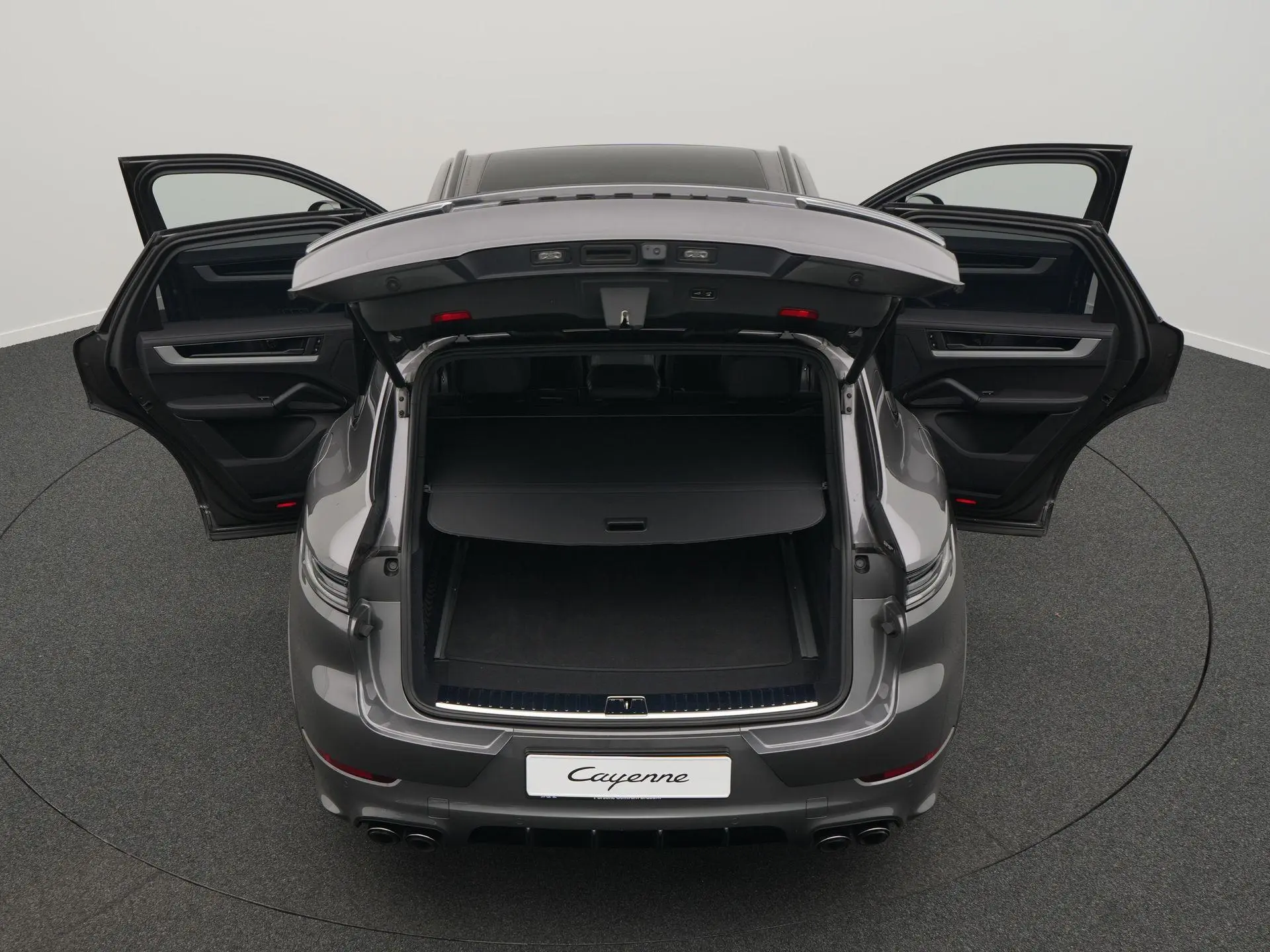 Cayenne E-Hybrid