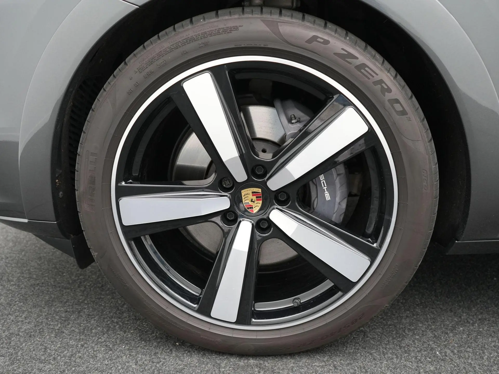 Cayenne E-Hybrid