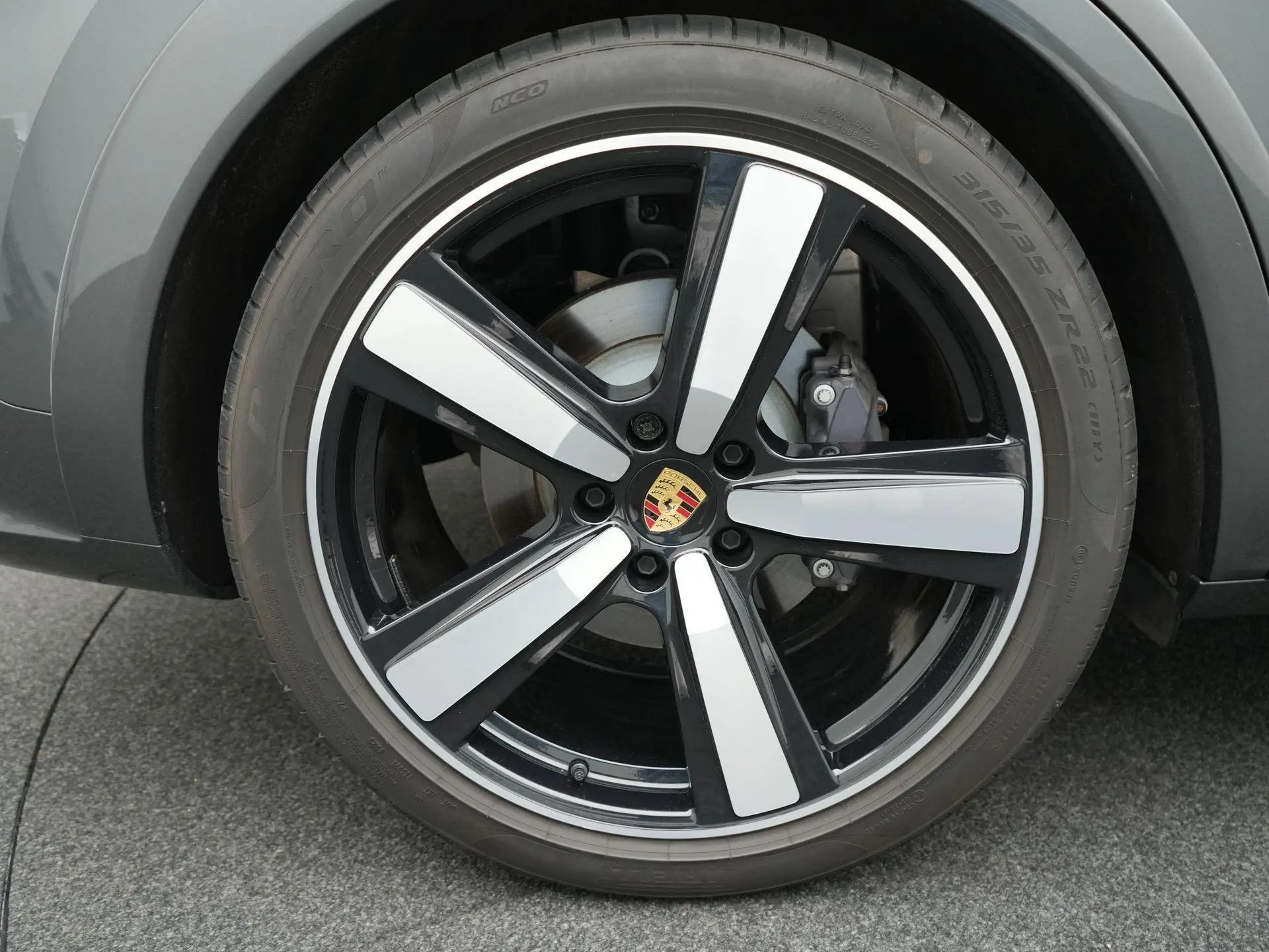 Cayenne E-Hybrid