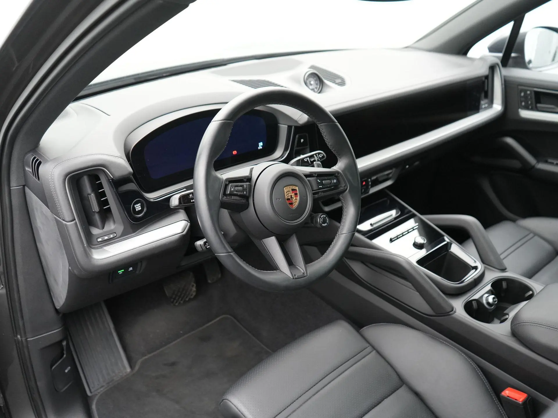 Cayenne E-Hybrid