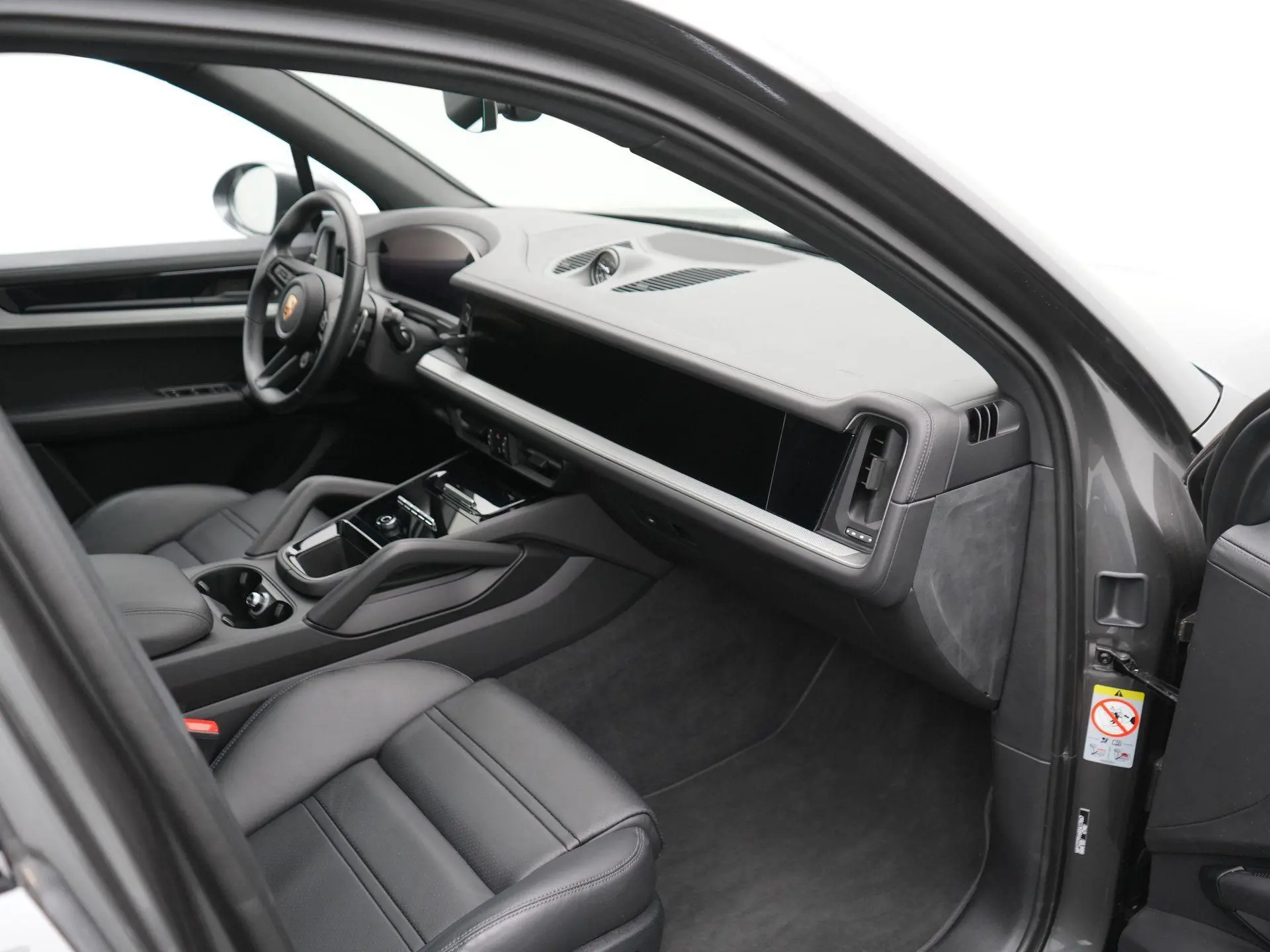 Cayenne E-Hybrid