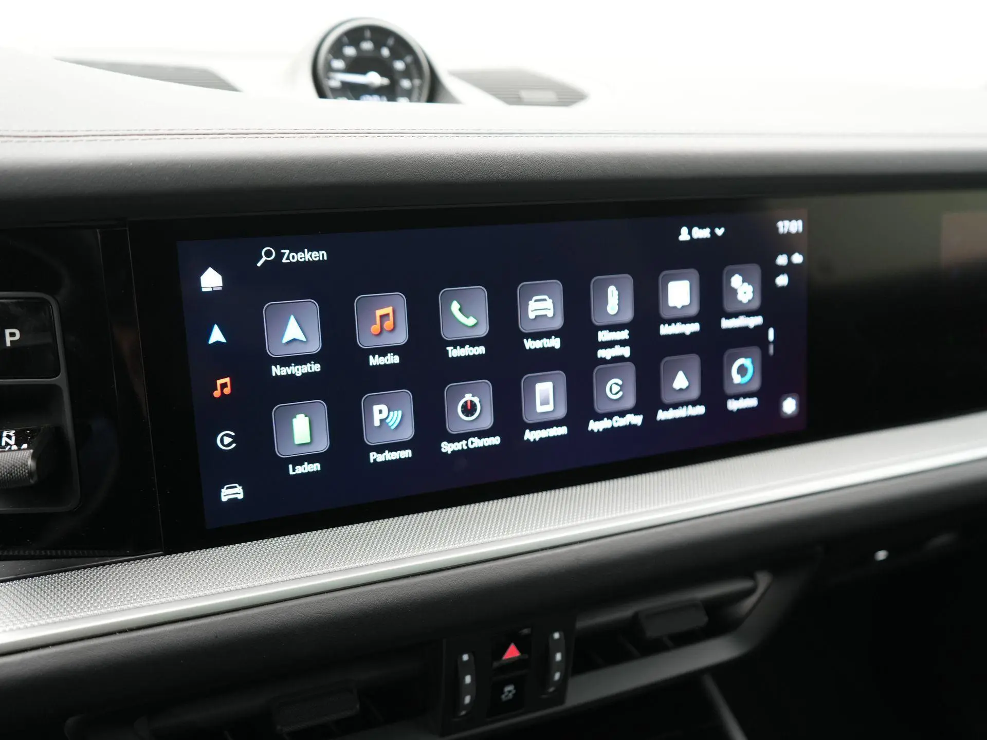 Cayenne E-Hybrid