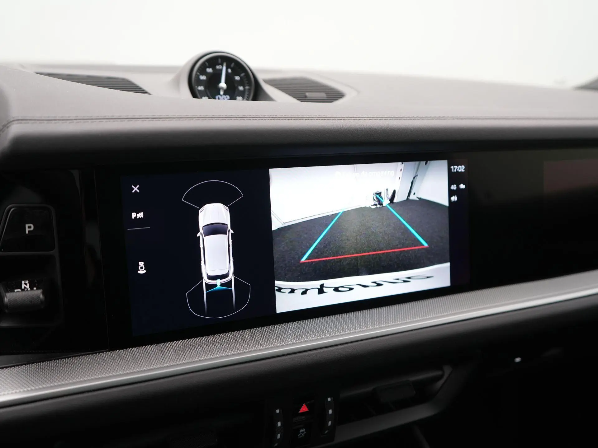 Cayenne E-Hybrid