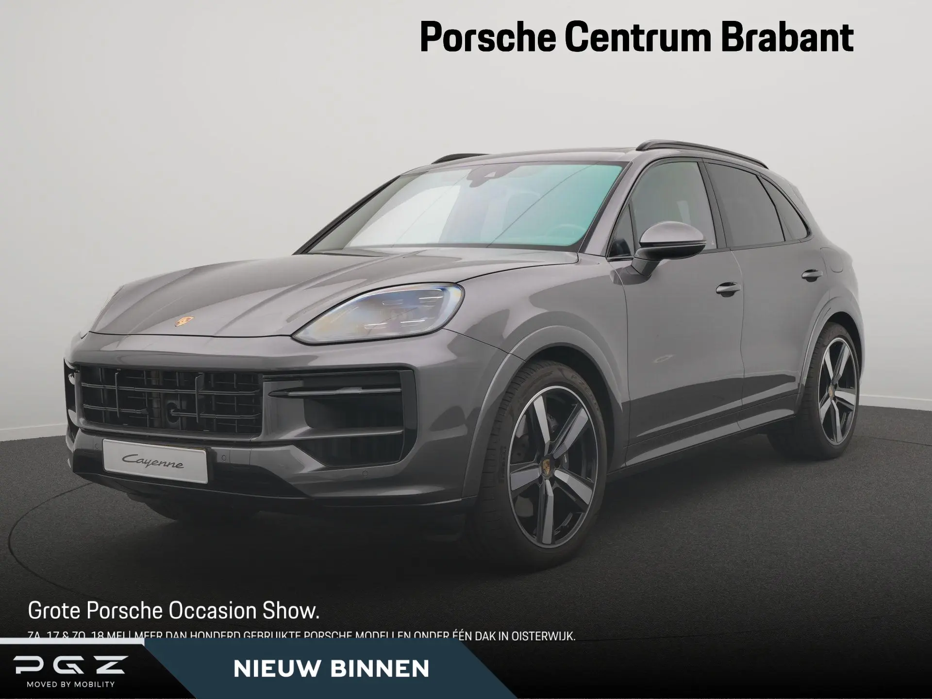 Cayenne E-Hybrid
