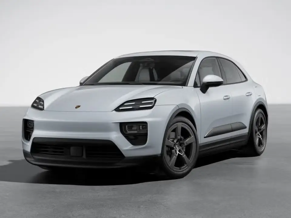 Porsche Macan 4