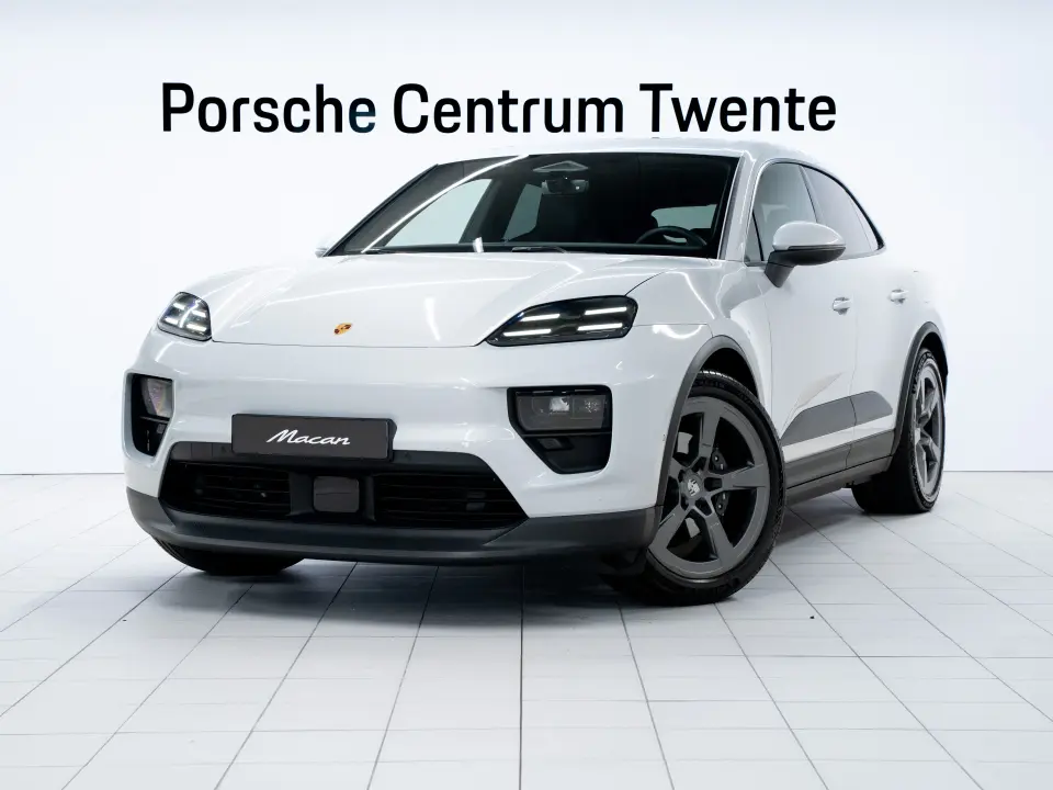 Porsche Macan 4
