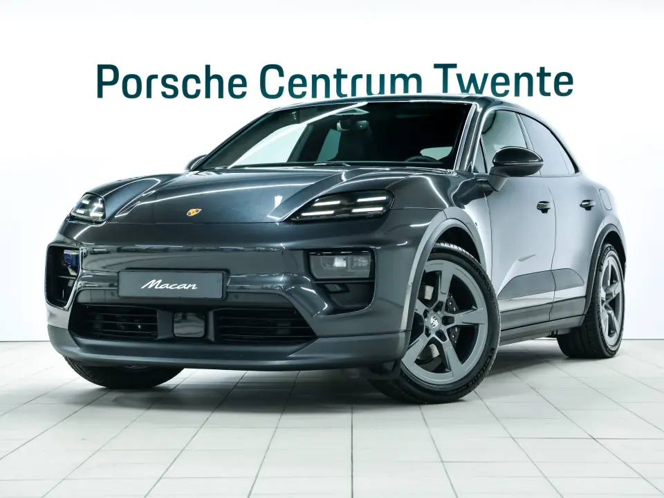 Porsche Macan 4
