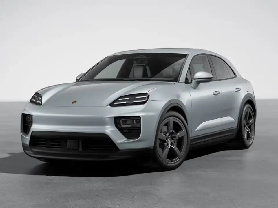 Porsche Macan 4