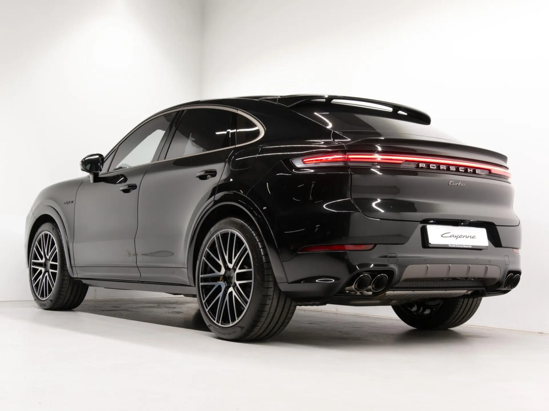 Cayenne Turbo E-Hybrid Coupé