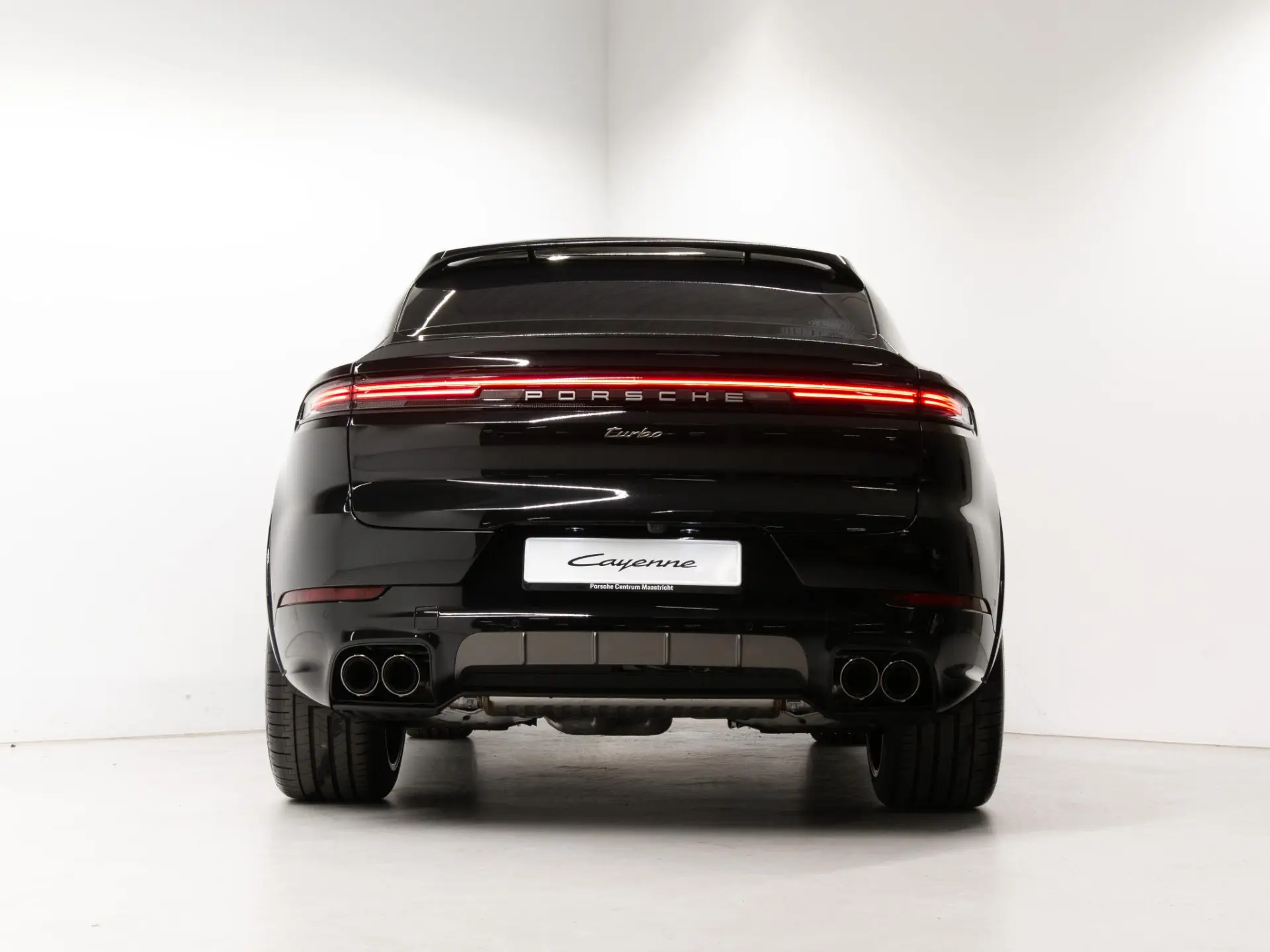 Cayenne Turbo E-Hybrid Coupé