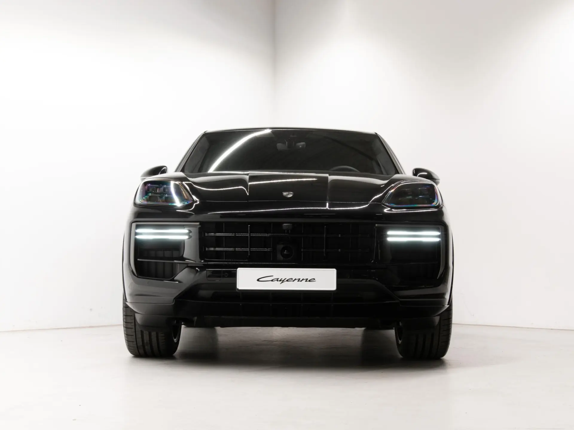Cayenne Turbo E-Hybrid Coupé