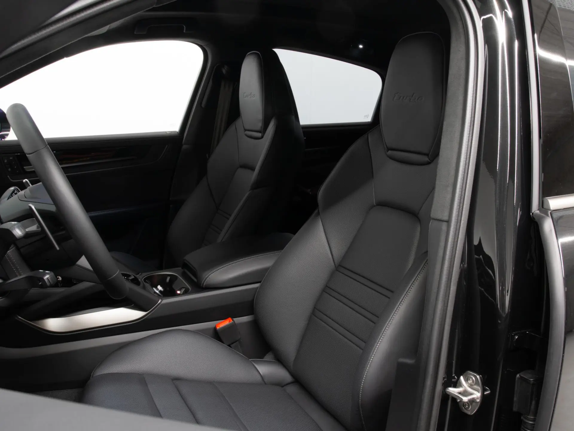Cayenne Turbo E-Hybrid Coupé