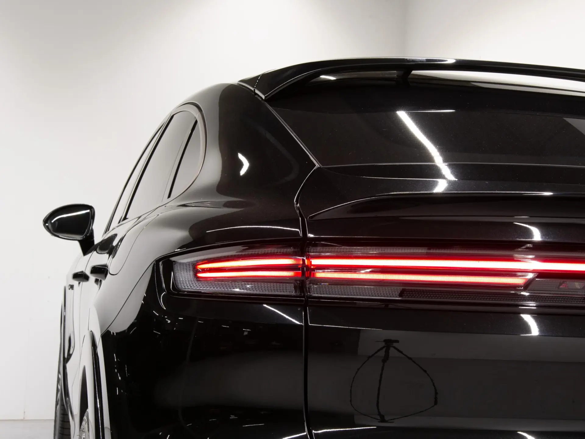 Cayenne Turbo E-Hybrid Coupé