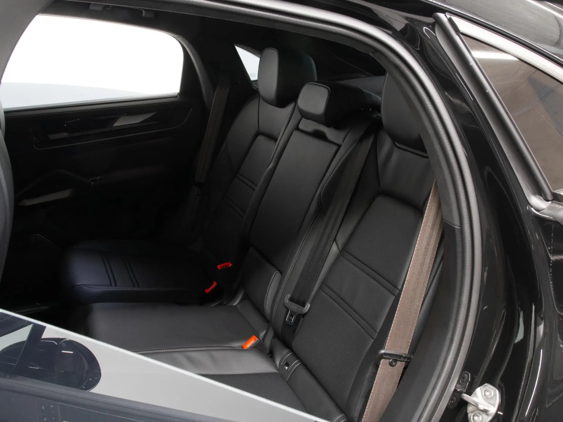 Cayenne Turbo E-Hybrid Coupé