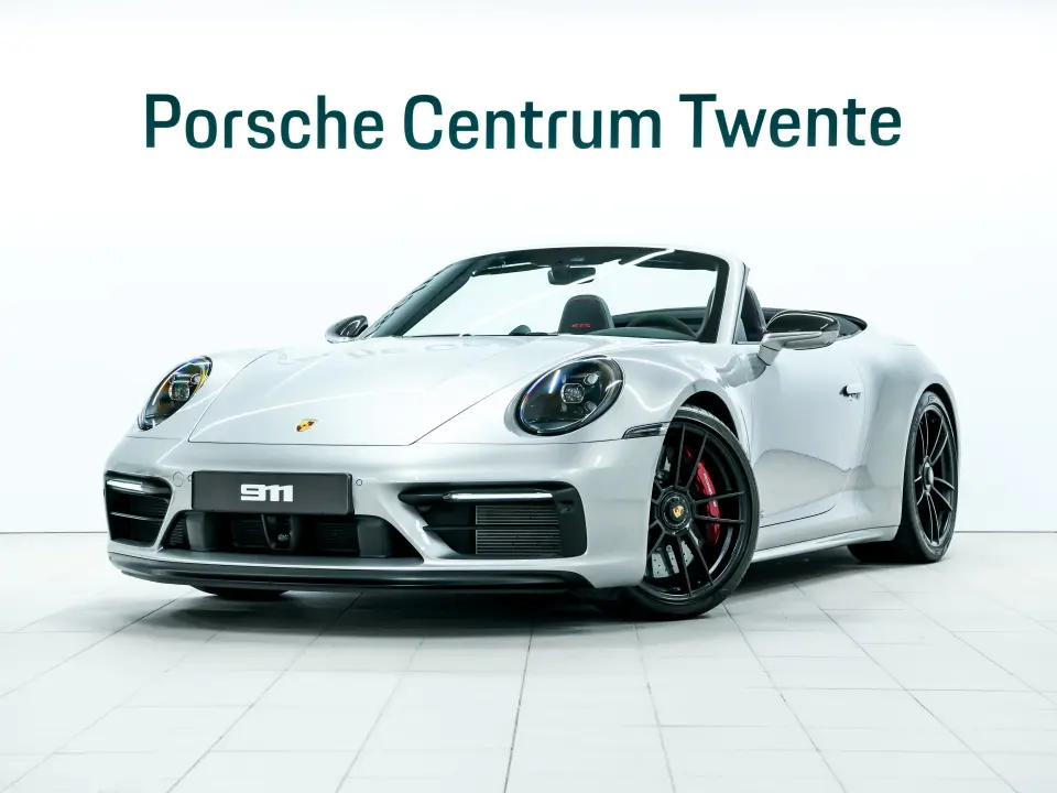 Porsche 911 Carrera GTS Cabriolet