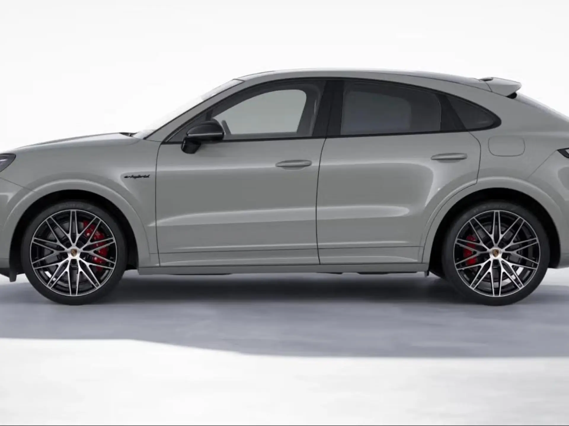 Cayenne Coupé S E-Hybrid Coupé