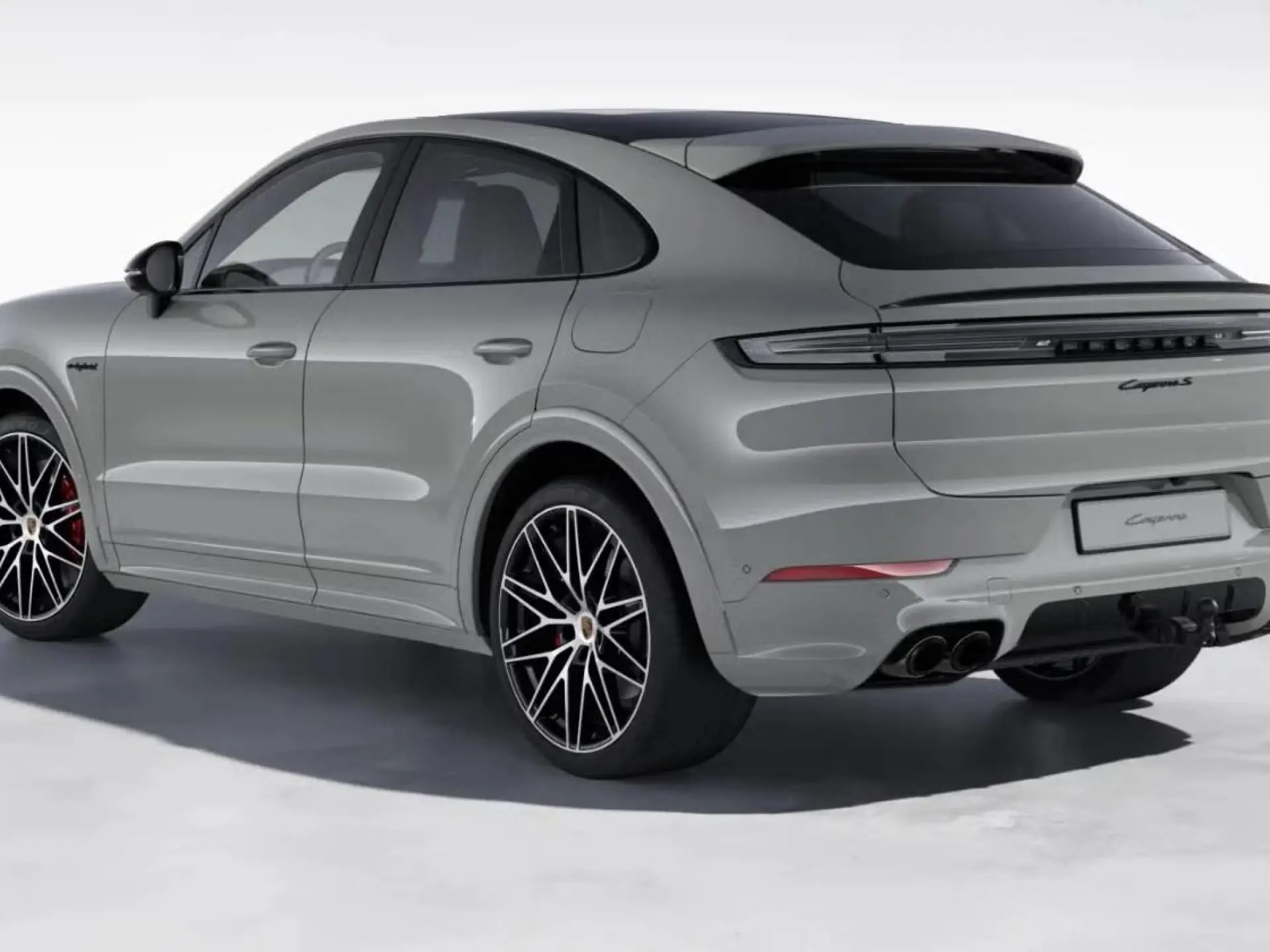 Cayenne Coupé S E-Hybrid Coupé