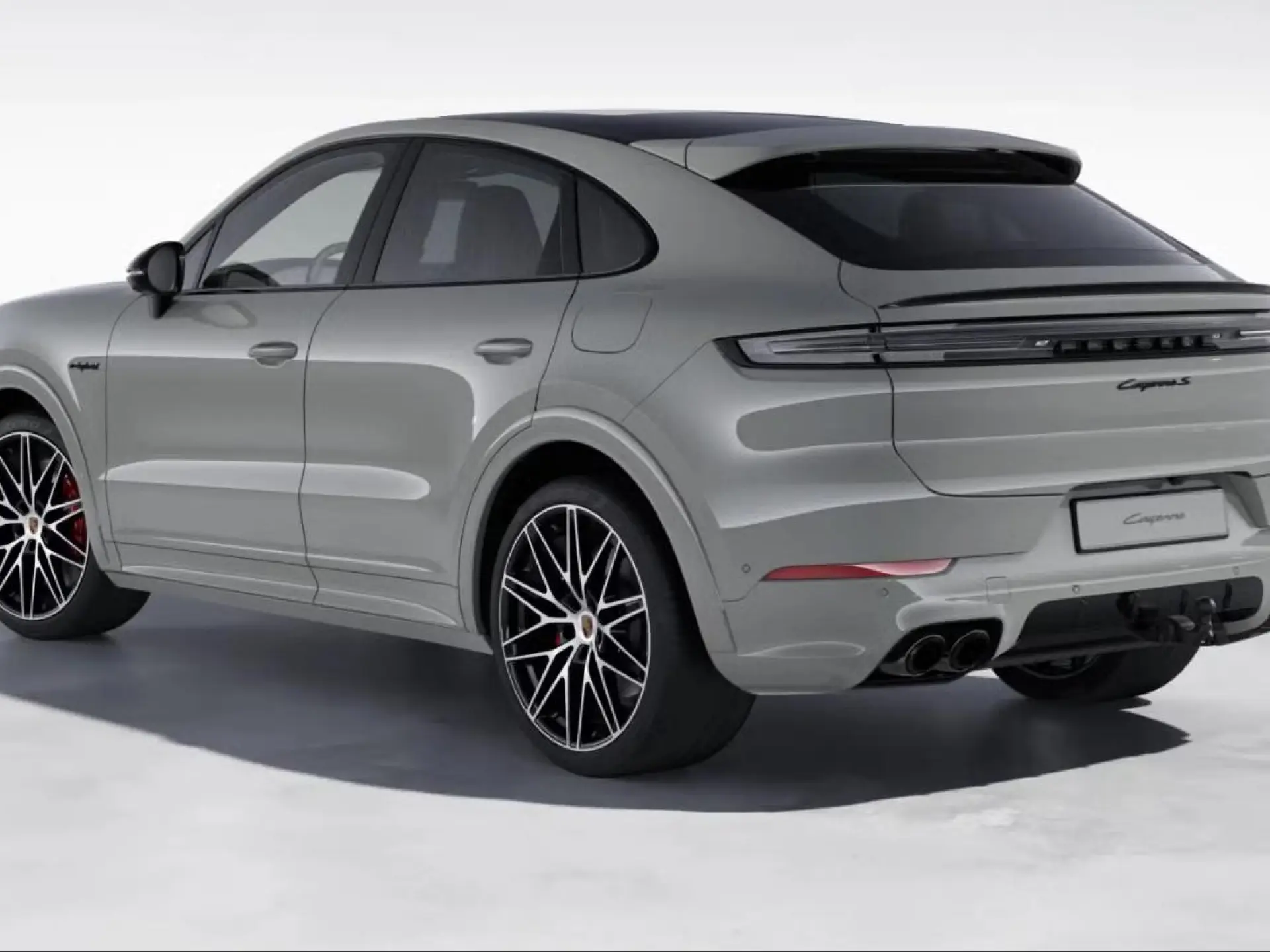 Cayenne Coupé S E-Hybrid Coupé