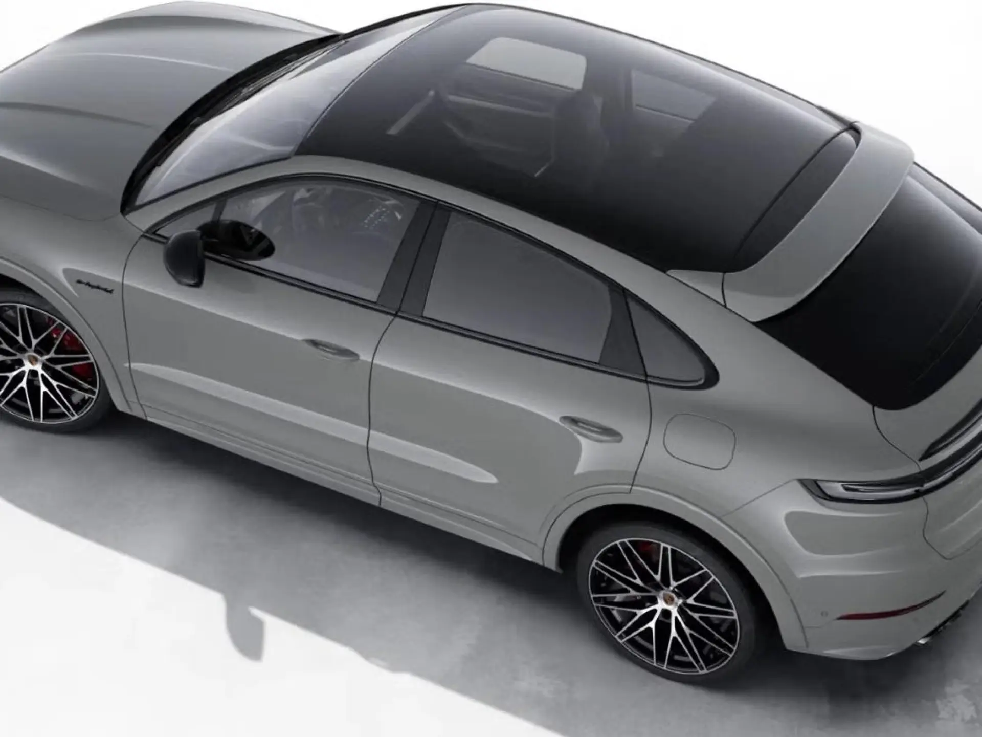 Cayenne Coupé S E-Hybrid Coupé