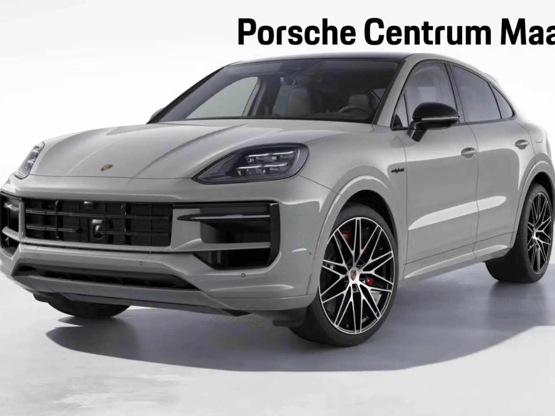 Cayenne Coupé S E-Hybrid Coupé