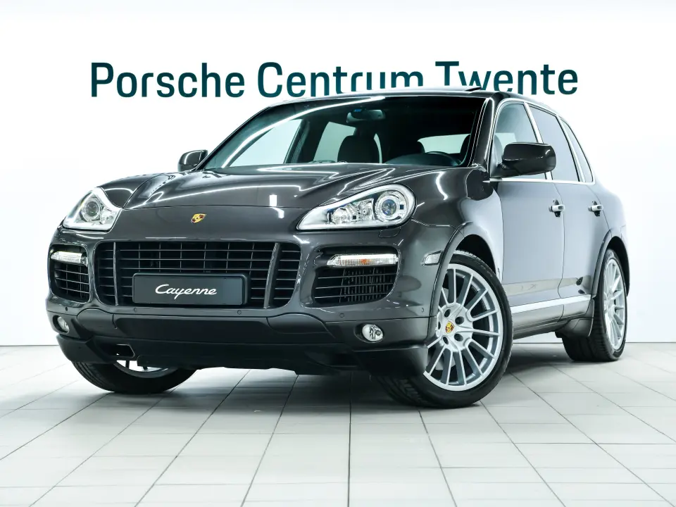 Porsche Cayenne Turbo S