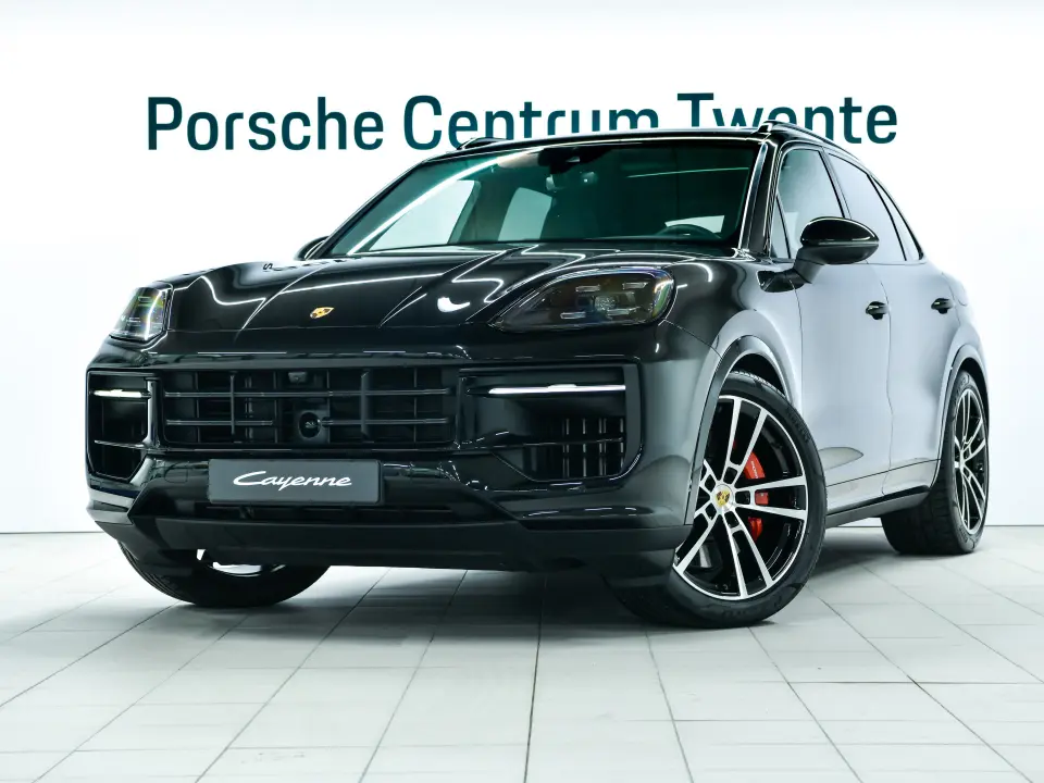 Porsche Cayenne S E-Hybrid