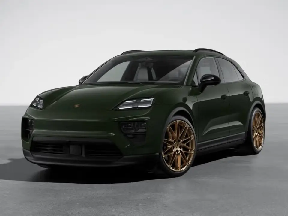 Porsche Macan 4