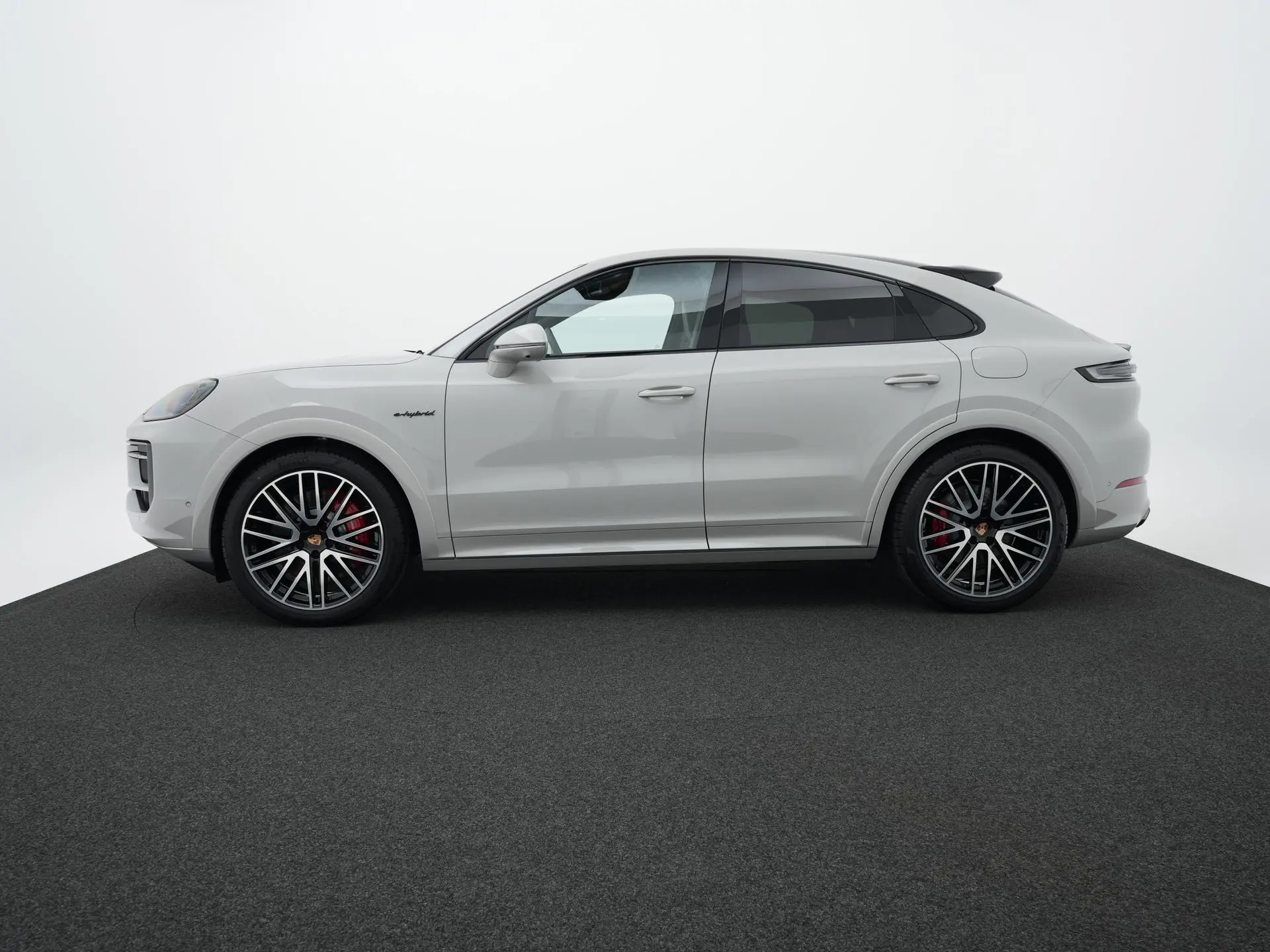 Cayenne S E-Hybrid Coupé