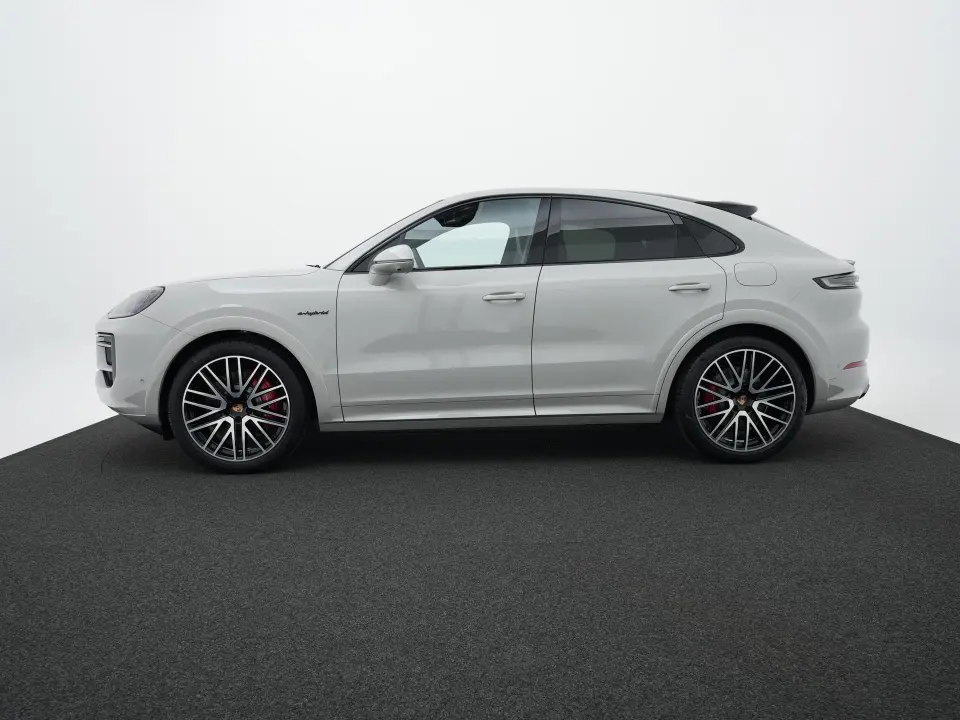 Porsche Cayenne S E-Hybrid Coupé