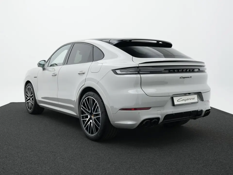 Porsche Cayenne S E-Hybrid Coupé