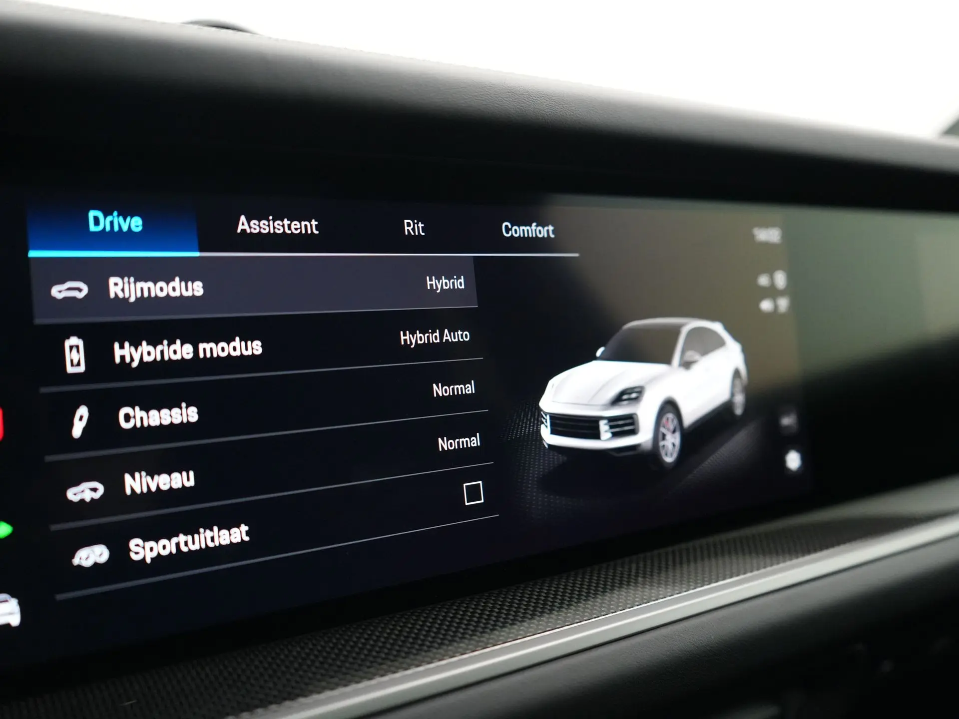 Cayenne S E-Hybrid Coupé