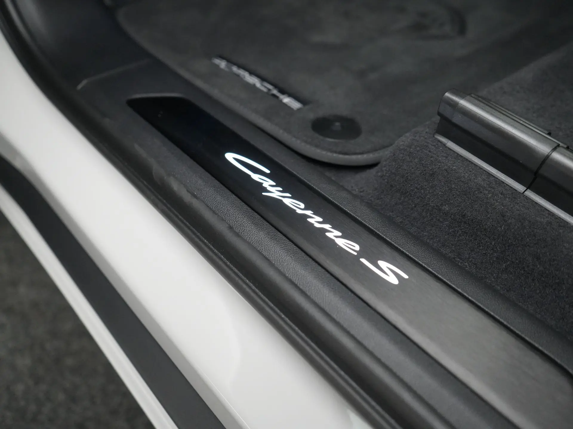 Cayenne S E-Hybrid Coupé