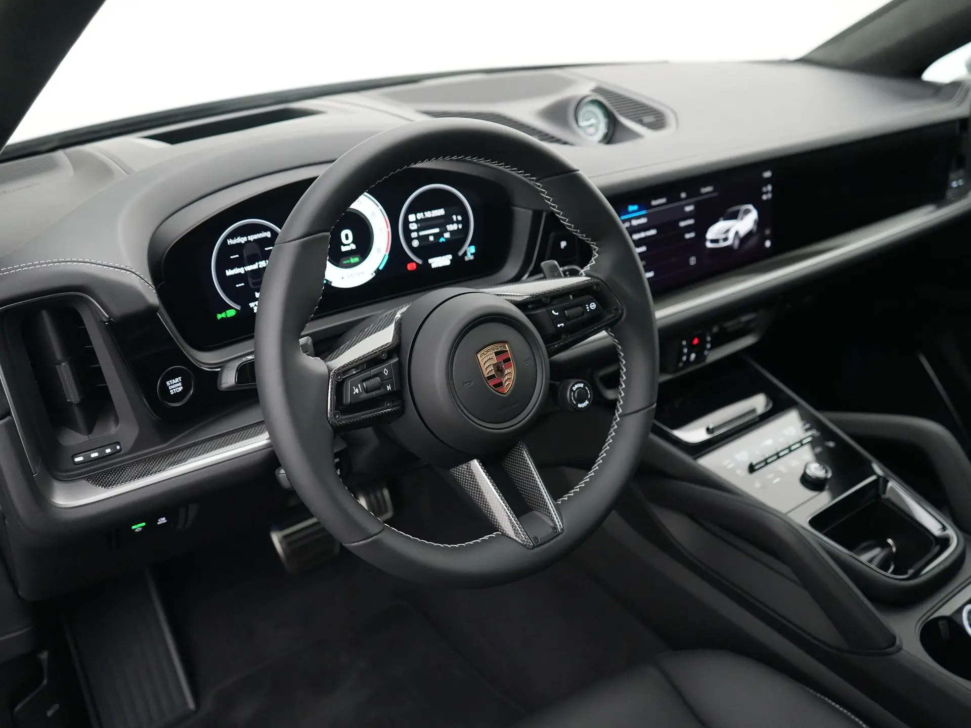 Cayenne S E-Hybrid Coupé