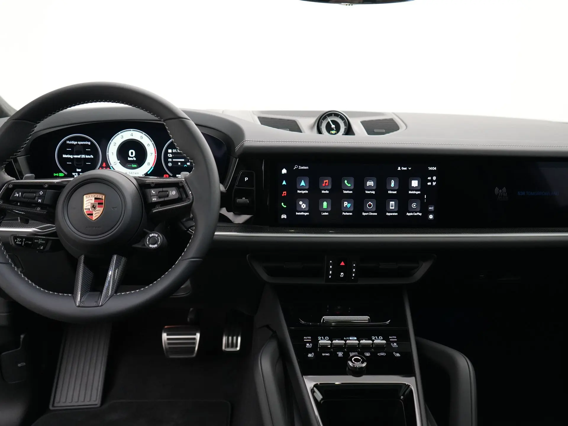 Cayenne S E-Hybrid Coupé