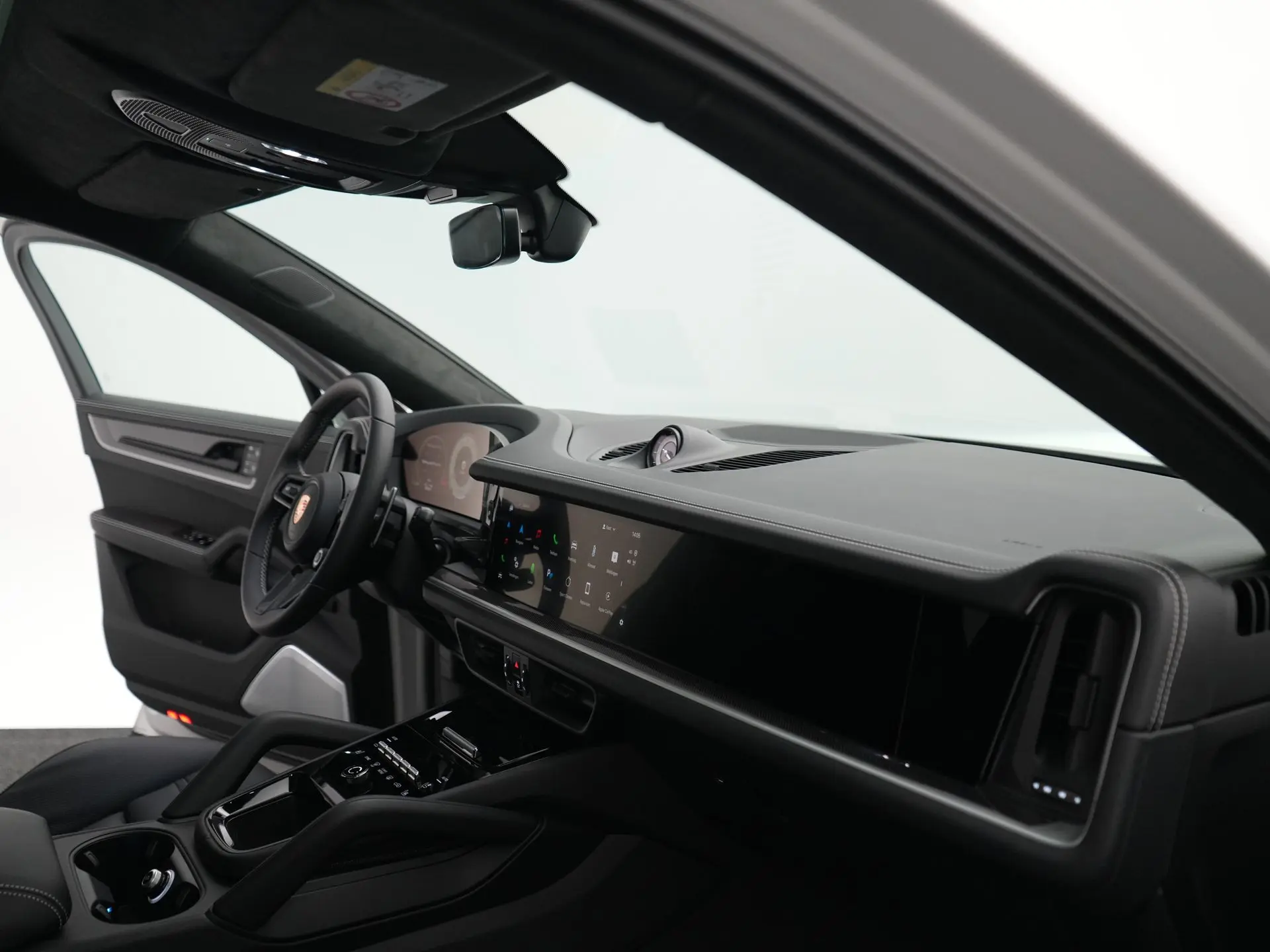 Cayenne S E-Hybrid Coupé