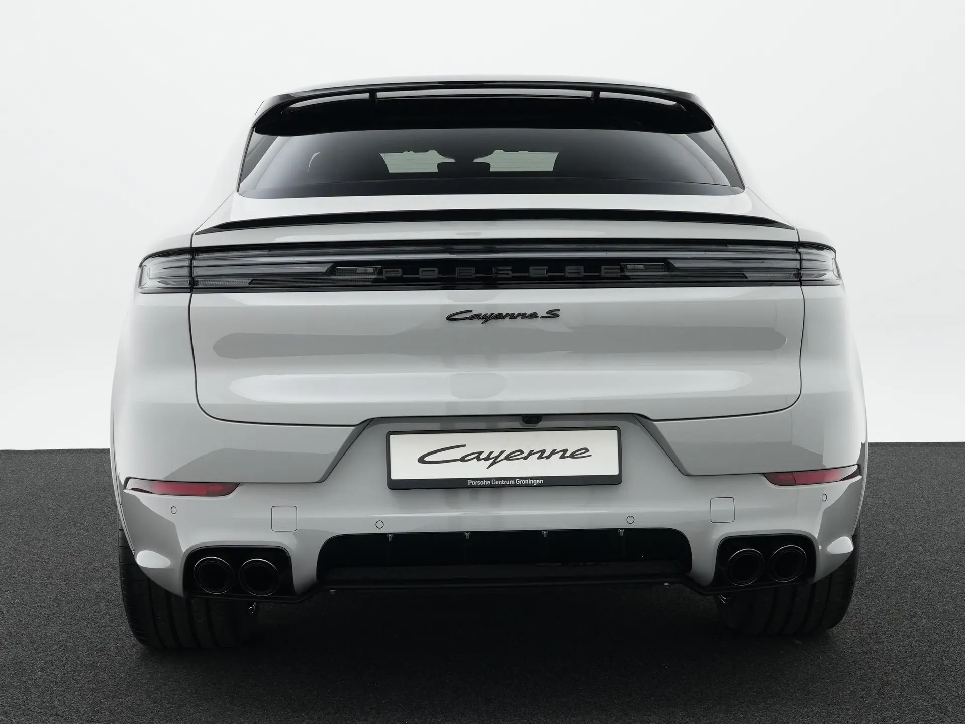 Cayenne S E-Hybrid Coupé