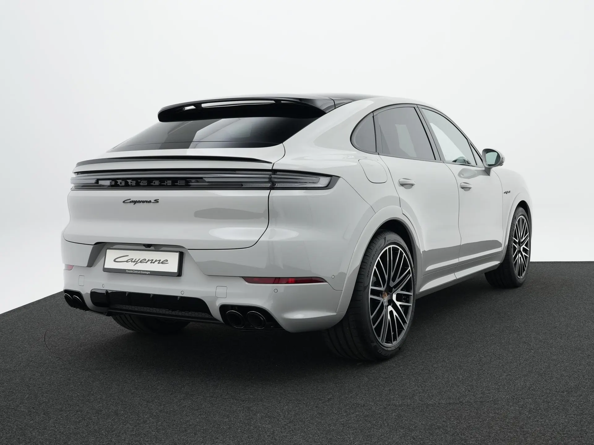 Cayenne S E-Hybrid Coupé